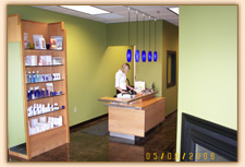 Rejuvinate Spa Construction Project