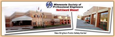 New Brighton Public Safety Center