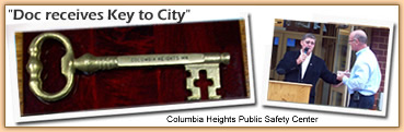 Columbia Heights Public Safety Center