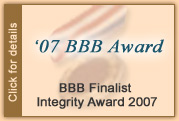 BBB Award