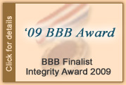 BBB Award