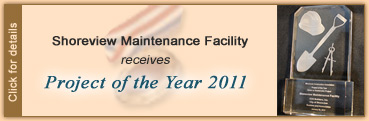 Project of the Year Award