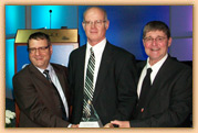 EDS Builder Construction Management Project Achievement Award - Minneapolis & St Paul