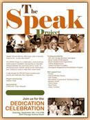The Speak Project - Minnesota