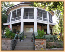 Kim & Laurie's House