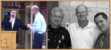 BBB Integrity Award 2007
