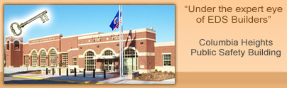 Columbia Heights Public Safety Building