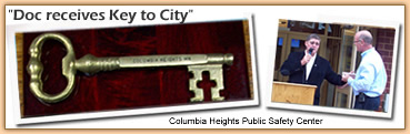Minnesota - Columbia Heights Public Safety Center Award