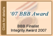 Minnesota Construction Manager - BBB Award 2007