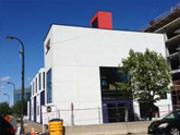 Izzys Ice Cream Parlor