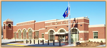 Columbia Heights Public Safety Building