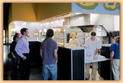 Minnesota Remodeling Project - Mesa Pizza by the Slice Expansion